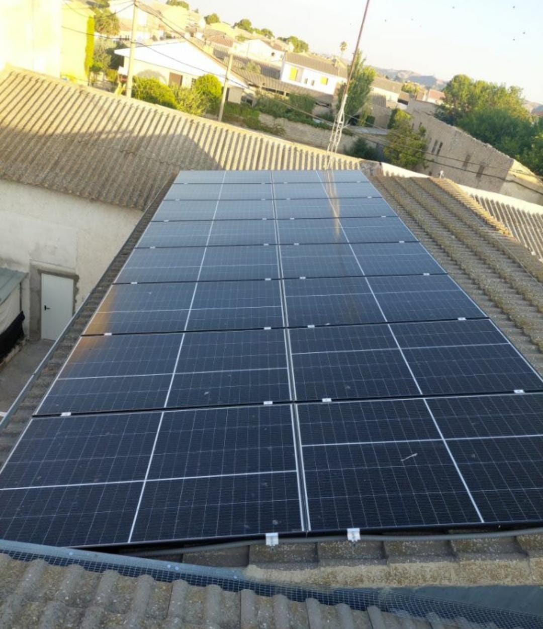 Instalaciones fotovoltaicas